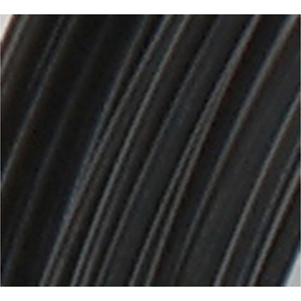 Aluminiumtråd - Ø2 mm - svart - 10 m Aluminiumtråd - Ø2 mm - svart - 10 m