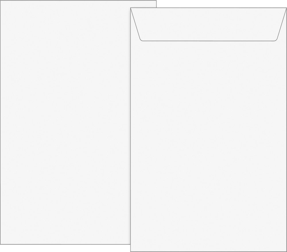 Vadderat kuvert - storlek 12 (2-pack) - Övriga kuvert, Kuvert, Kort & kuvert, Scrapbooking, Pyssla