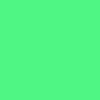 Montana BLUE sprayfärg 400ml - Fluor Green - HEX: #4FF684