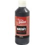 Magnetfrg - svart - 250 ml