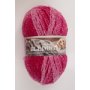 Vikinggarn Pleddgarn 350 g Cerise/Rosa (764)