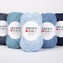 DROPS Loves You 9 resirkulert bomullsgarn - 50 g DROPS Loves You 9 resirkulert bomullsgarn - 50 g