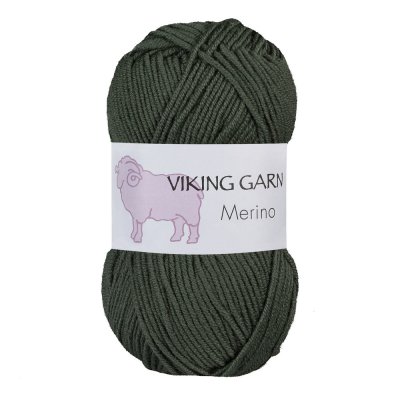 Viking garn Merino 50g