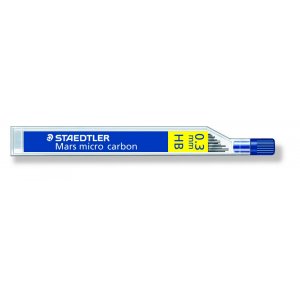 Stift Mars micro carbon 0,3mm - HB Stift Mars micro carbon 0,3mm - HB