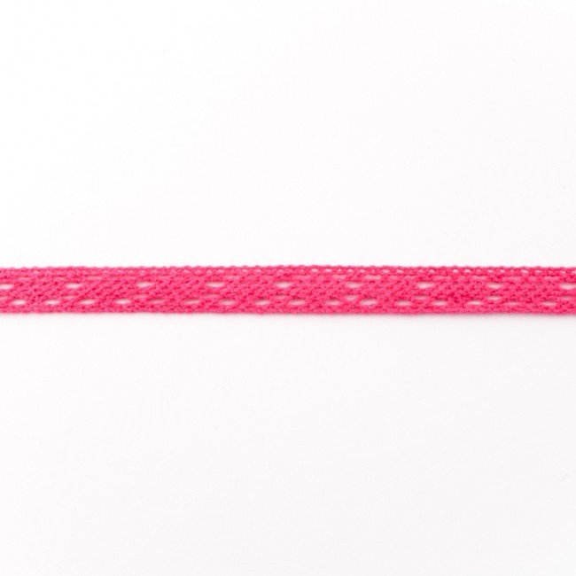 Blonde - Color Line IV - Fuchsia - Blonde, Bånd & dekorationsbånd, Tekstilbånd & snor