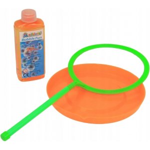 S�pbubbelset XXL ring 21 cm med v�tska 250 ml - Alldoro