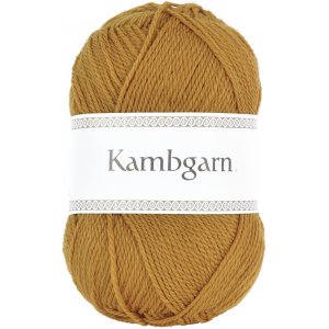 Kambgarn 50g - Honey (1212)