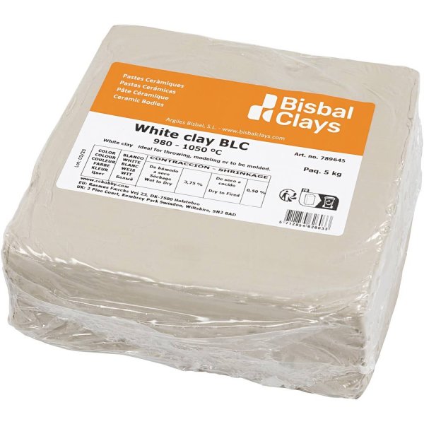 Dekorativ leire 5 kg Dekorativ leire 5 kg
