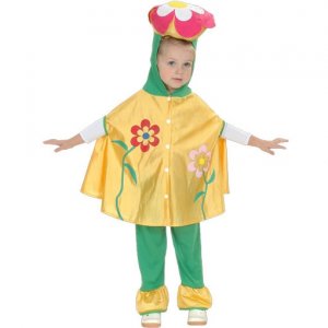 Blomma maskeraddr�kt 2-4 �r