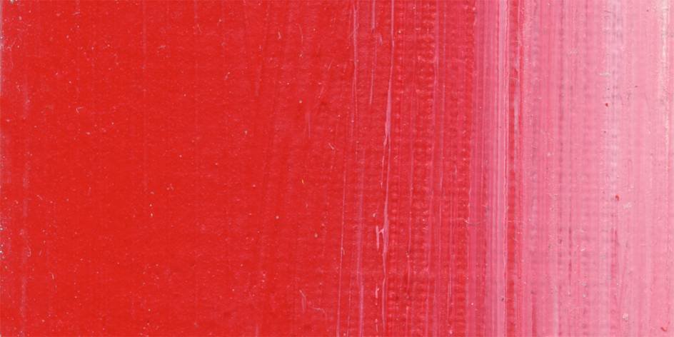 Luke s Oil Color 1862 200ml - Lukas Red (0049) - Oliefarver, Kunstnerfarver