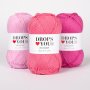 DROPS Loves You 7 bomullsgarn 8/4 50g DROPS Loves You 7 bomullsgarn 8/4 50g