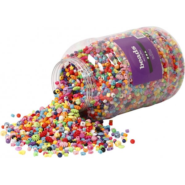 Pärlspann - 5700 ml Pärlspann - 5700 ml