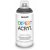 Spraymaling Ghiant Acryl 300 ml - Dark Gray