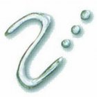 Fashion Fabric metallic - sterling silver 32,5 ml
