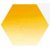 Akvarelmaling/Vandfarver Sennelier Half Cup - Cadmium Yellow Deep (533)