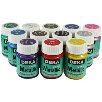 Hobbymaling Deka Colormetallic 25 ml