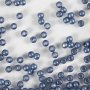 Vaxpärlor 3 mm Blå 150 st Vaxpärlor 3 mm Blå 150 st