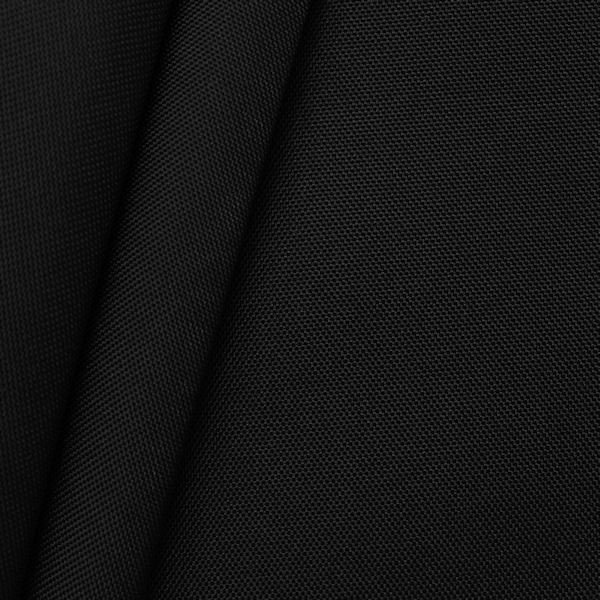 Oxford Polyester stof 600D Sort - 147 cm - Polyester stof, Polyesterstof & nylonstof, Stof