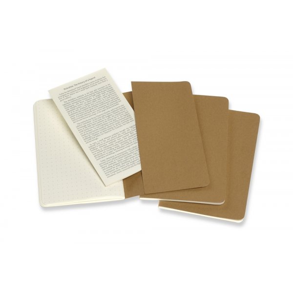 Cahier Journal Pocket Prickad Soft cover Cahier Journal Pocket Prickad Soft cover