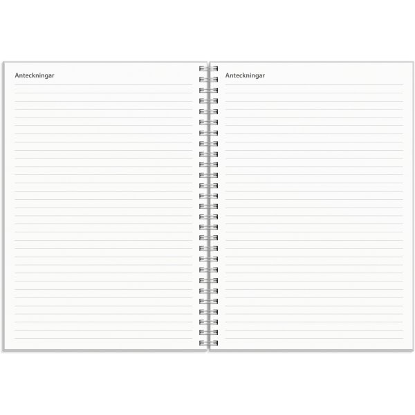 Kalender 24/25 Study - A5 - Velvet