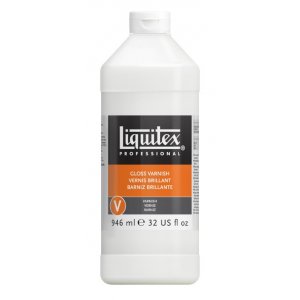 Liquitex fernis 946 ml - Glans