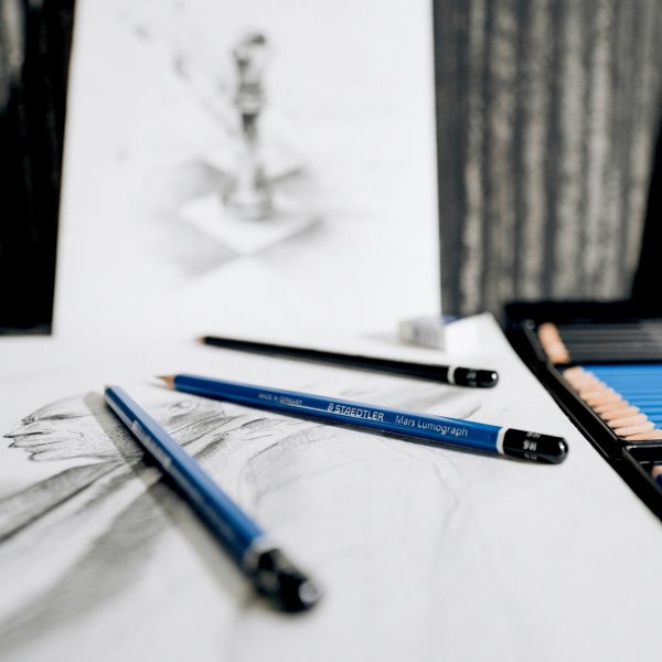 Teckningsset STAEDTLER Design Journey Blandat 100% PEFC Teckningsset STAEDTLER Design Journey Blandat 100% PEFC