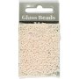 Rocaillepärlor matt frozen Rosa 1,7 mm 25 g Rocaillepärlor matt frozen Rosa 1,7 mm 25 g