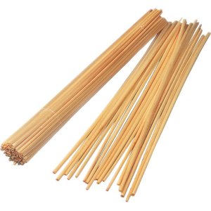 Sugr�r 22 cm naturm�rka, 50-pack