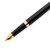 Fyldepen Waterman Hmisphre - Sort Guld Trim - Medium Blue