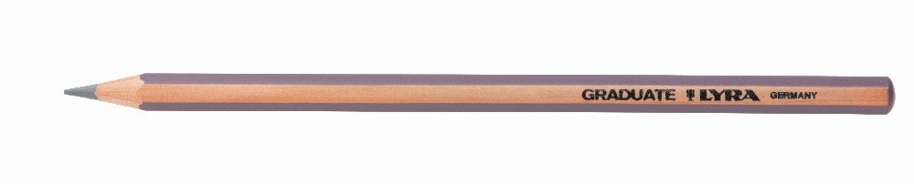 Farveblyant Lyra Graduate - Medium Grey - Farveblyanter, Penne, Penne, kridt & tusch