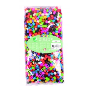 XL-perler 2300 stk. XL-perler 2300 stk.