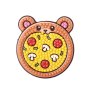 Diamond painting magneter f�r barn - Yummy, 5 st
