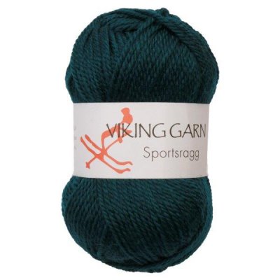 Viking Sportsragg garn - 50 g