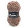 Samo garn - 50 g - Beige (814)