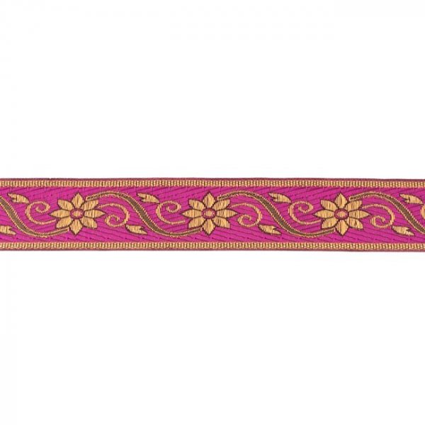 Dekorband - Jacquard, dubbelsidig II