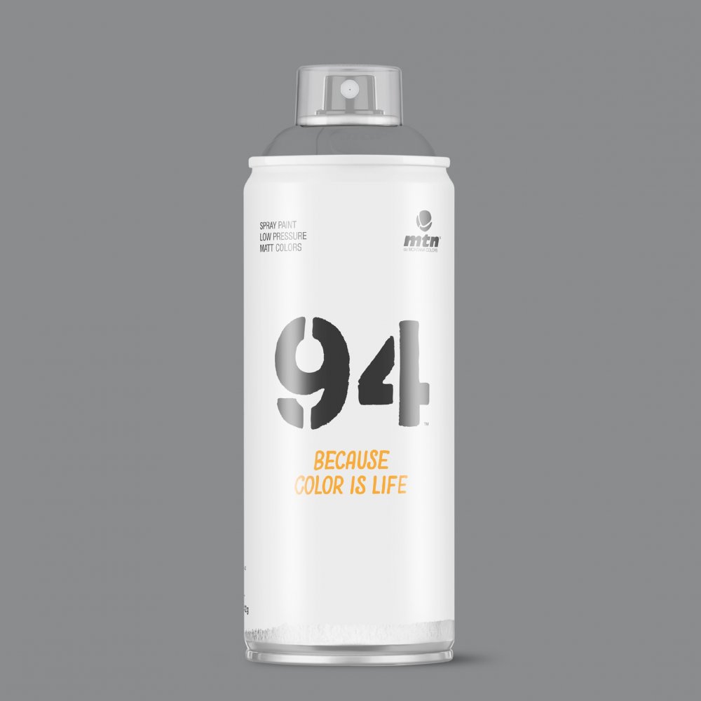 MTN 94 400ml - RV-119 London Grey - Sprayburkar, Sprayfärg, Hobbyfärg