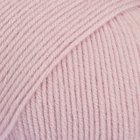 DROPS Baby Merino Uni Colour garn - 50g - Ljus gammelrosa (26)