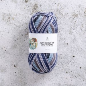 Astrid Lindgren & Ilon Wikland 100g - Multifärgat Astrid Lindgren & Ilon Wikland 100g - Multifärgat