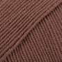 DROPS Baby Merino Uni Colour garn - 50g - Choklad