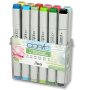 Copic Marker sett - 12 penner - Vrfarger