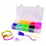 Fancy loops set i f�rvaringsbox 2700 st