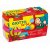 Modellera Giotto be-bé 4-pack - Orange/Rosa/Gul/Grön Modellera Giotto be-bé 4-pack - Orange/Rosa/Gul/Grön