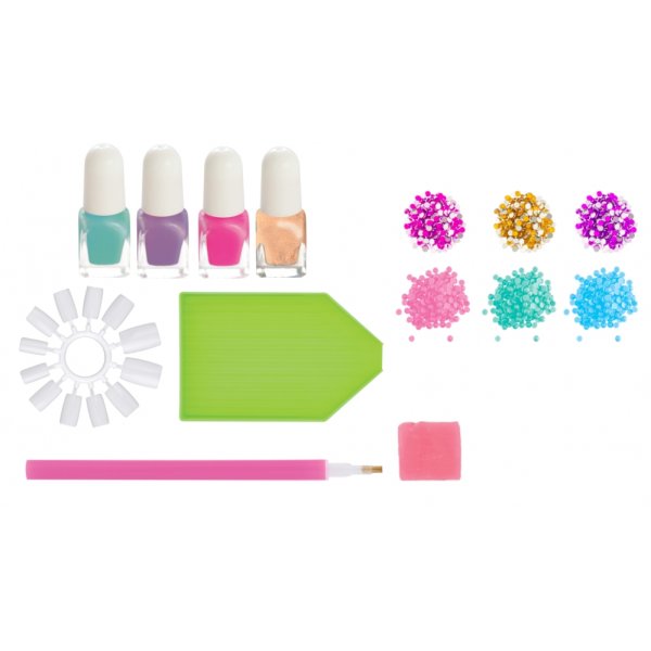 Besties - Diamond nagellack-set Besties - Diamond nagellack-set