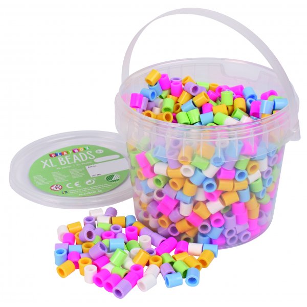 XL-p�rlor 950 st pastell