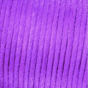 Vävtråd satin - violett