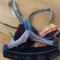 Kundbild Nordaven Sockgarn Fine – Sharkskin: Topp