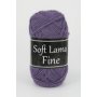 Soft Lama Fine 50g - lilla (962)