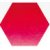 Akvarelmaling/Vandfarver Sennelier Half Cup - Sennelier Red (636)