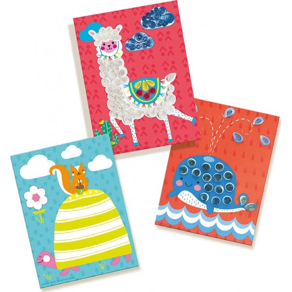 Pyssel - quilling Pyssel - quilling