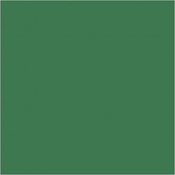 Silkespapper - grön - 50 x 70 cm - 14 g -25 ark Silkespapper - grön - 50 x 70 cm - 14 g -25 ark